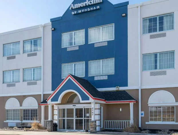 AmericInn by Wyndham Cedar Rapids North hotel detail image 4