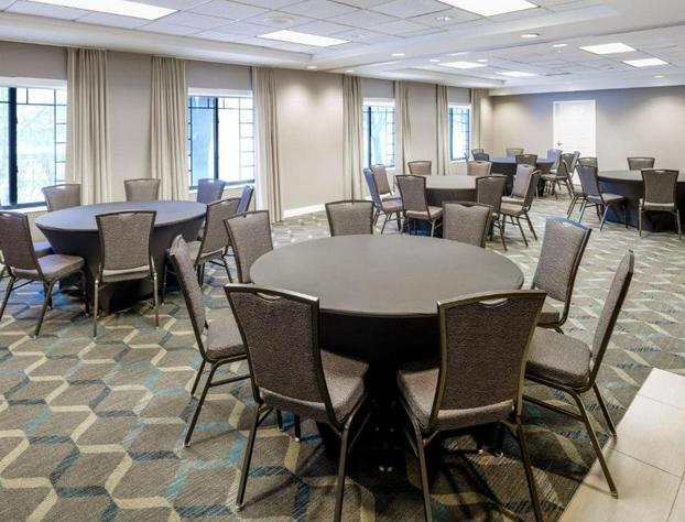 Residence Inn by Marriott Chicago Oak Brook hotel detail image 2