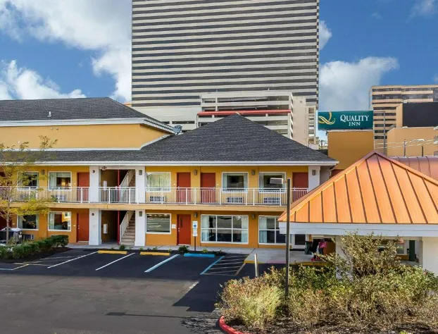 Quality Inn Flamingo hotel detail image 2