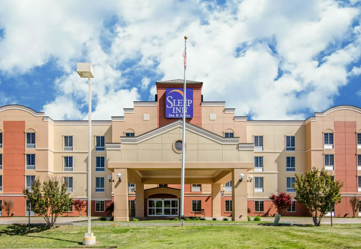 Sleep Inn & Suites Springdale West hotel hero