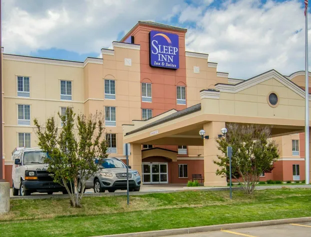 Sleep Inn & Suites Springdale West hotel detail image 1