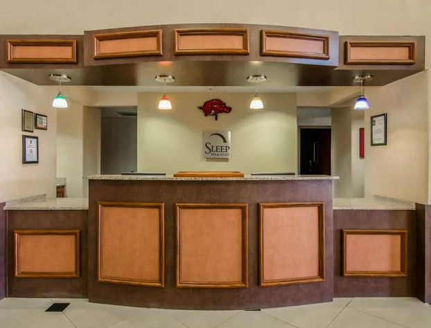 Sleep Inn & Suites Springdale West hotel detail image 2