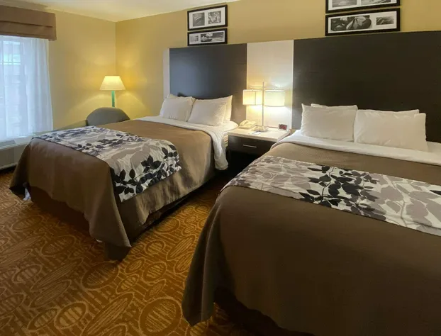 Sleep Inn & Suites Springdale West hotel detail image 3