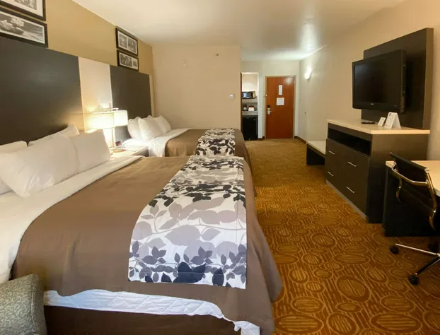 Sleep Inn & Suites Springdale West hotel detail image 4