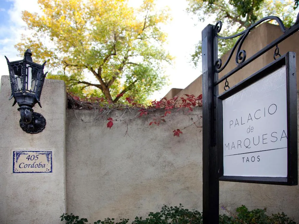 Palacio De Marquesa hotel hero