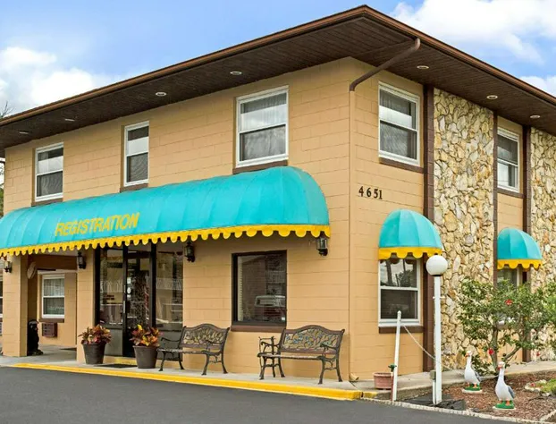 Knights Inn Kissimmee hotel detail image 2