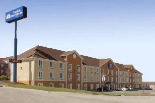 Americas Best Value Inn St. Robert hotel detail image 1