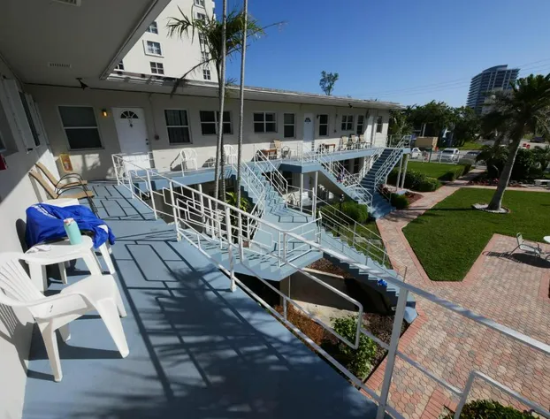 Holiday Isle Yacht Club hotel detail image 2