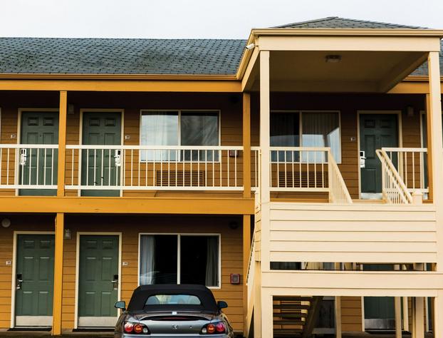 Cottage Grove Inn hotel detail image 1