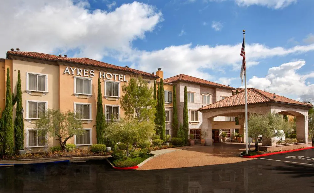 Ayres Hotel Laguna Woods - Aliso Viejo hotel hero
