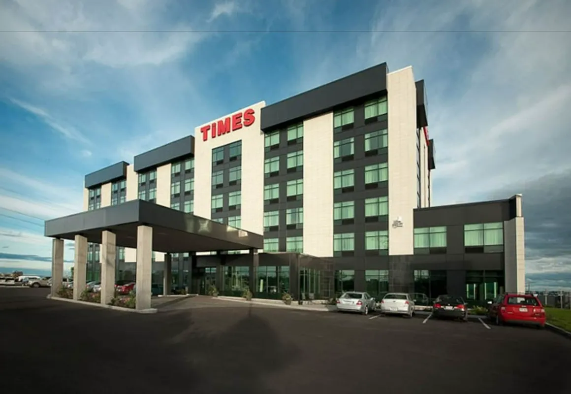 Grand Times Hotel hotel hero