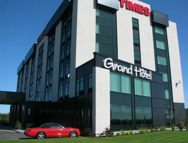 Grand Times Hotel hotel detail image 1