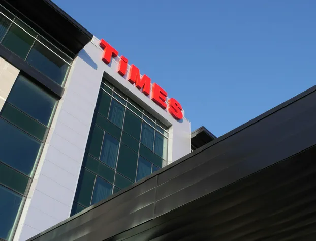 Grand Times Hotel hotel detail image 2