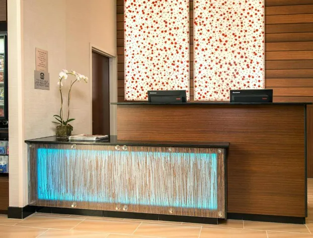 Fairfield Inn & Suites New York Manhattan/Downtown East hotel detail image 2