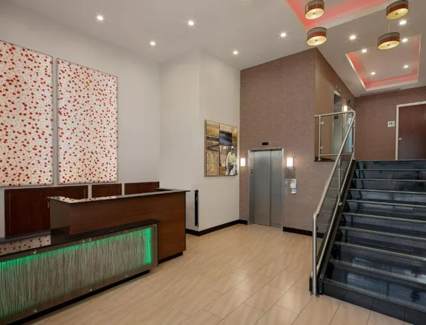 Fairfield Inn & Suites New York Manhattan/Downtown East hotel detail image 3