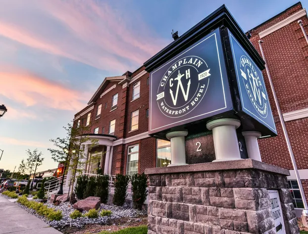 The Champlain Waterfront Hotel, an Ascend Collection Hotel hotel detail image 4