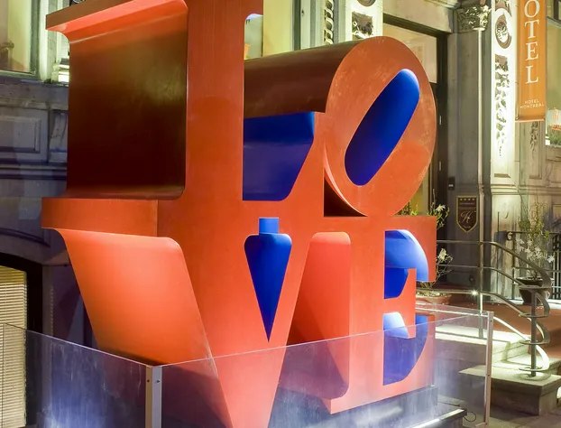 LHotel Montreal hotel detail image 1