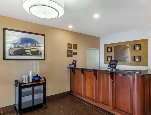 Comfort Inn Gurnee near Six Flags hotel detail image 2