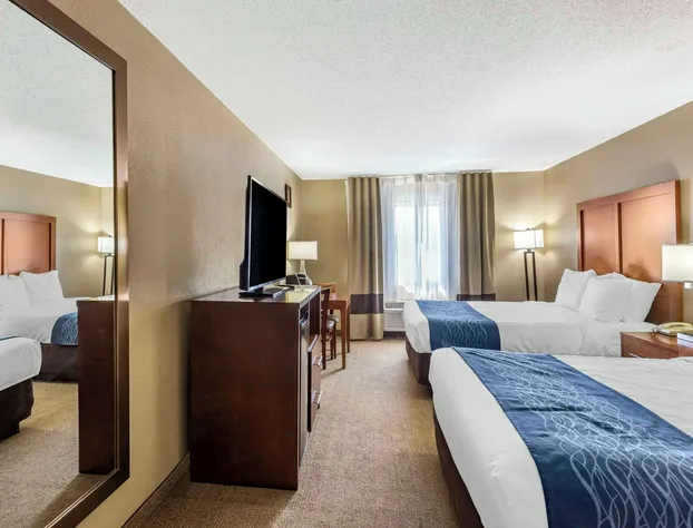 Comfort Inn Gurnee near Six Flags hotel detail image 4