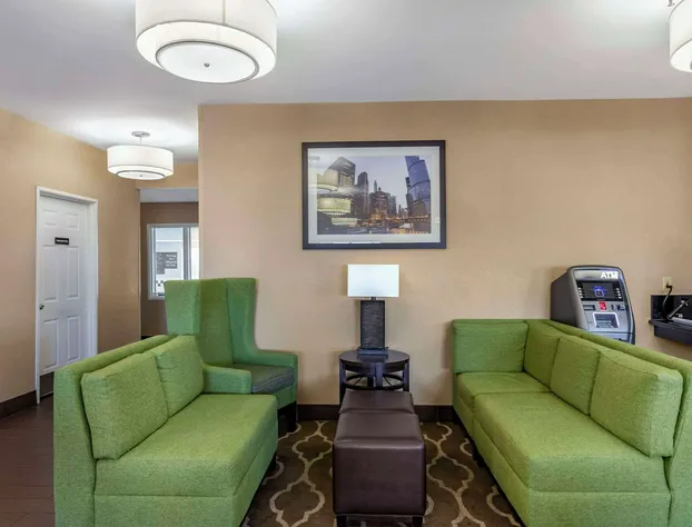 Comfort Inn Gurnee near Six Flags hotel detail image 3