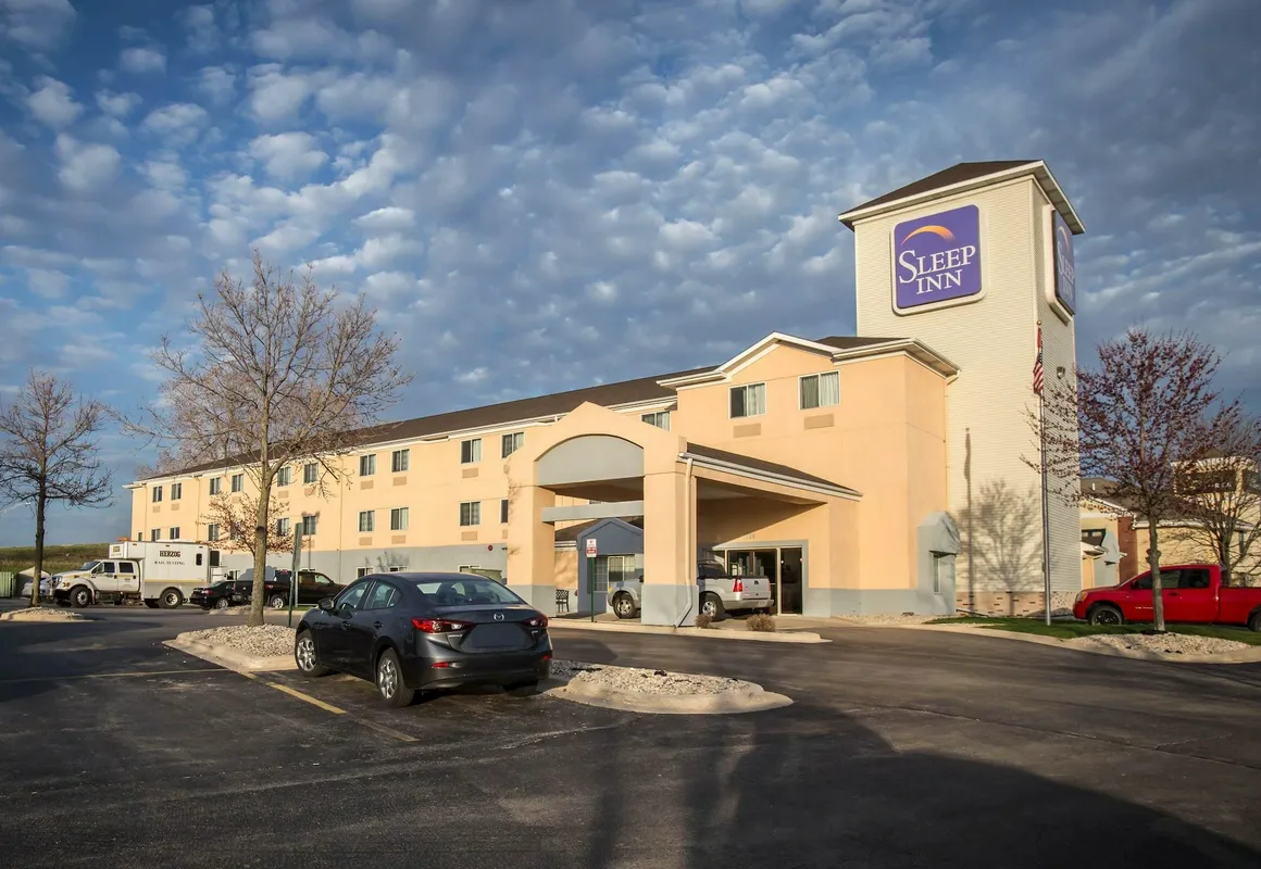 Sleep Inn Rockford I-90 hotel hero