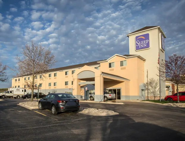 Sleep Inn Rockford I-90 hotel detail image 1