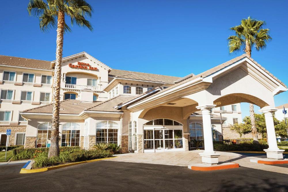 Hilton Garden Inn Ontario/Rancho Cucamonga hotel hero