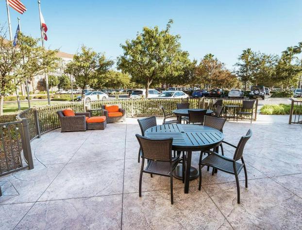 Hilton Garden Inn Ontario/Rancho Cucamonga hotel detail image 1