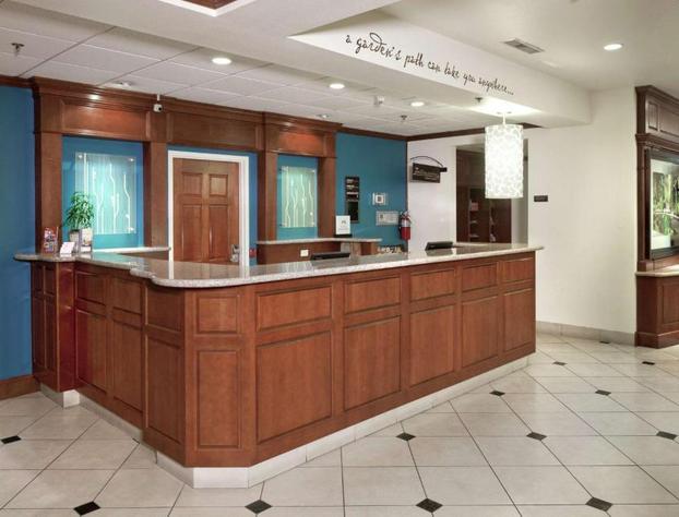 Hilton Garden Inn Ontario/Rancho Cucamonga hotel detail image 2