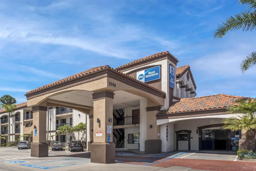 Best Western Redondo Beach Galleria Inn Hotel - Beach City LA hotel hero
