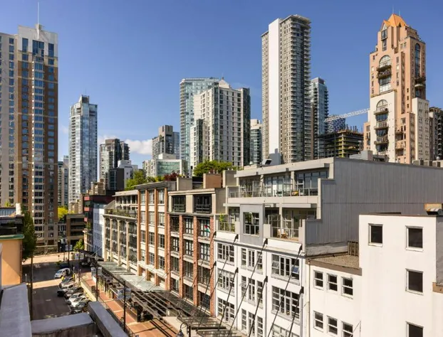 OPUS Hotel Vancouver hotel detail image 1