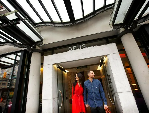 OPUS Hotel Vancouver hotel detail image 4