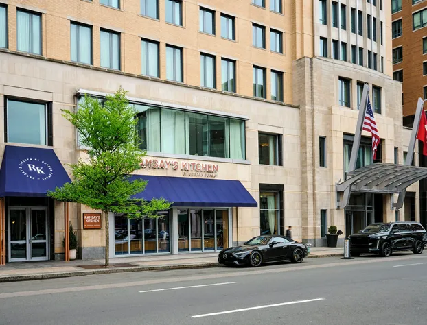 Mandarin Oriental, Boston hotel detail image 1