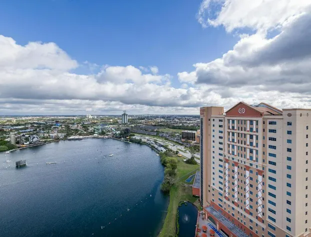 Westgate Palace Hotel / Universal / I-Drive hotel detail image 1