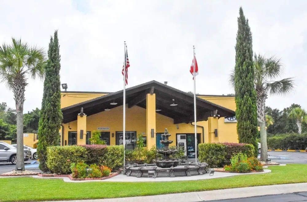 Americas Best Value Inn St. George, SC hotel hero