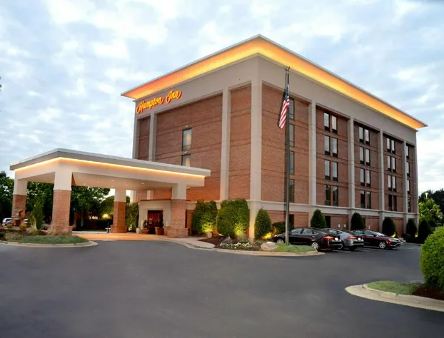 Hampton Inn Raleigh-Capital Blvd. North hotel detail image 2