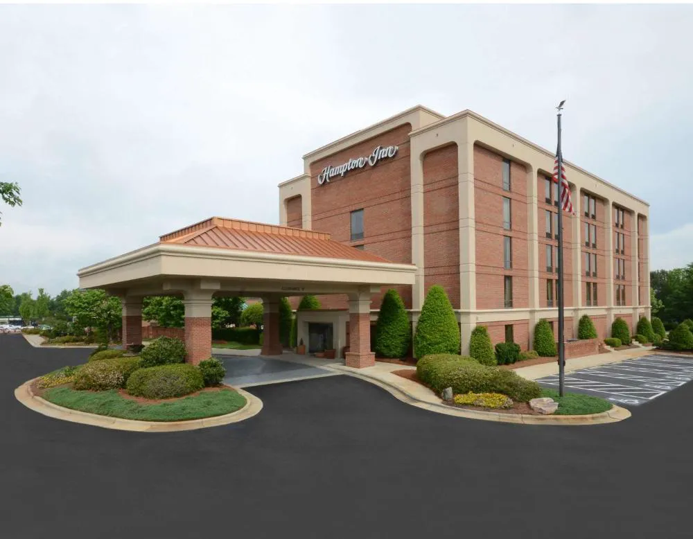 Hampton Inn Raleigh-Capital Blvd. North hotel hero
