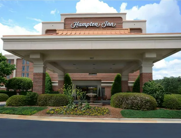 Hampton Inn Raleigh-Capital Blvd. North hotel detail image 1