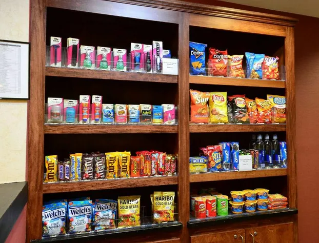 Hampton Inn Raleigh-Capital Blvd. North hotel detail image 3