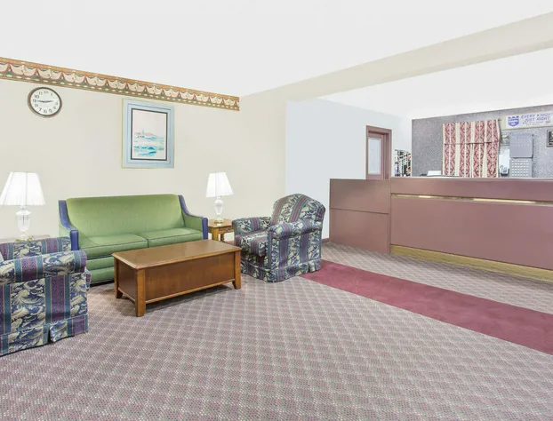 Knights Inn Emporia hotel detail image 2