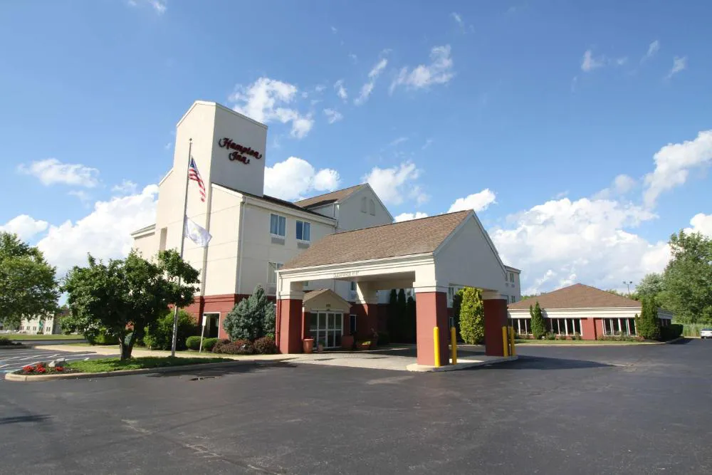 Hampton Inn Sandusky-Central hotel hero