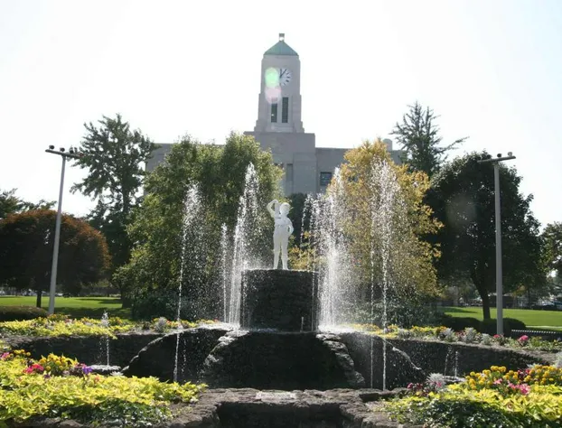Hampton Inn Sandusky-Central hotel detail image 1