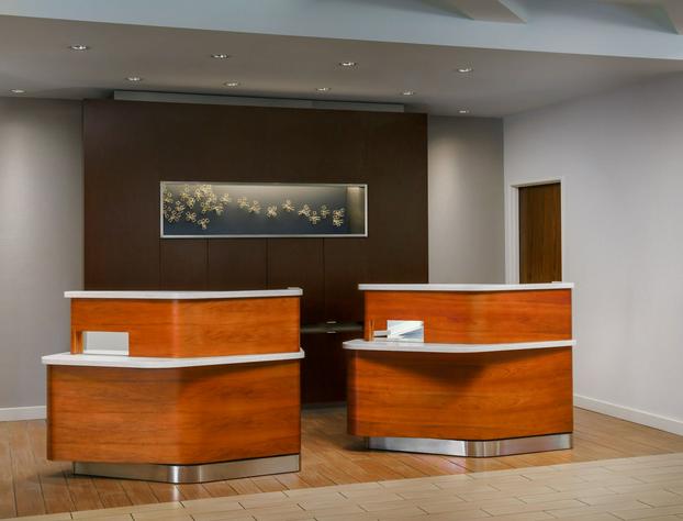 Courtyard by Marriott Los Angeles Woodland Hills hotel detail image 2