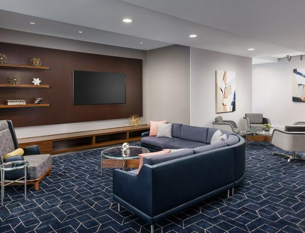 Courtyard by Marriott Los Angeles Woodland Hills hotel detail image 4