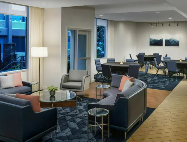 Courtyard by Marriott Los Angeles Woodland Hills hotel detail image 3