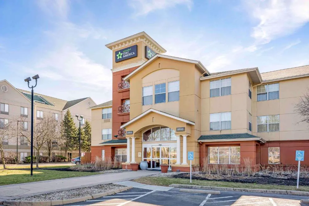 Extended Stay America Suites Columbus Polaris hotel hero