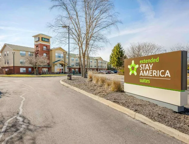 Extended Stay America Suites Columbus Polaris hotel detail image 1