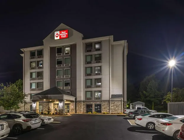 Best Western Plus Spartanburg hotel detail image 1