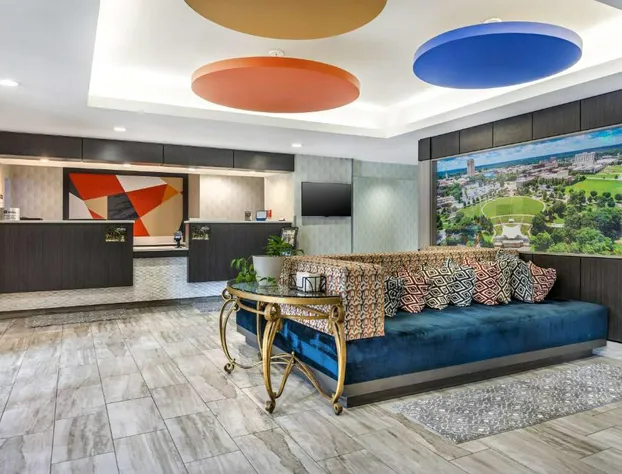 Best Western Plus Spartanburg hotel detail image 2