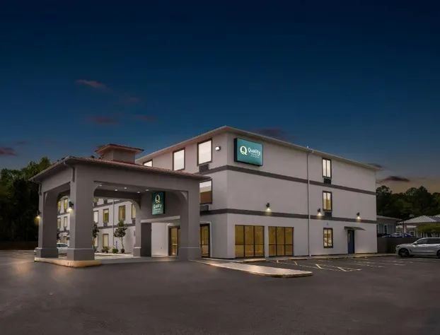 Quality Inn & Suites Biloxi - Ocean Springs hotel detail image 2